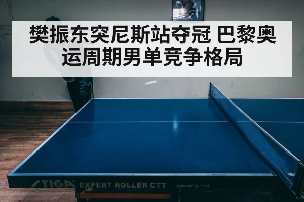 樊振东突尼斯站夺冠 巴黎奥运周期男单竞争格局